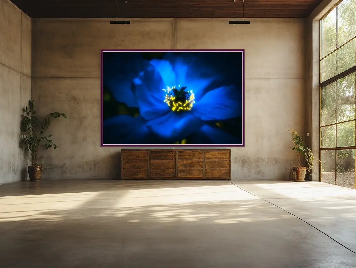 Night Lotus — Christian Wamser