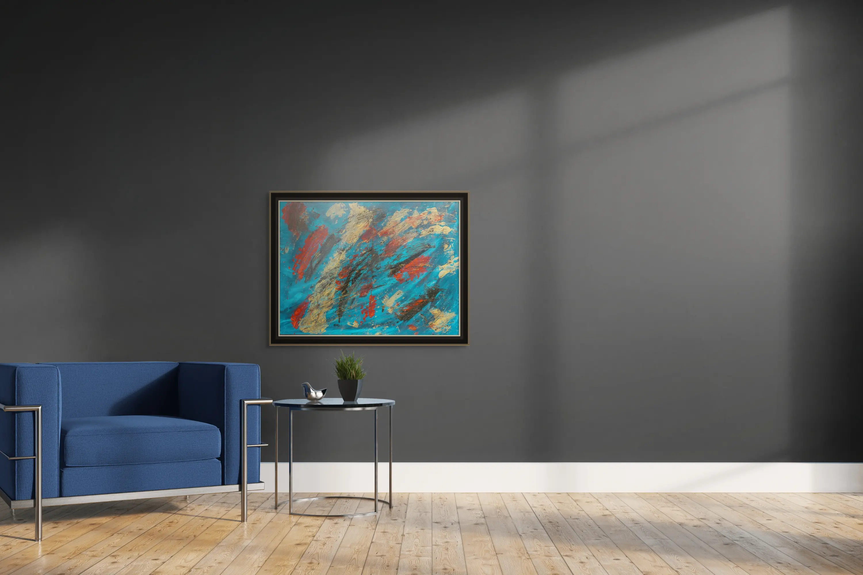 Waves — Artist Edition